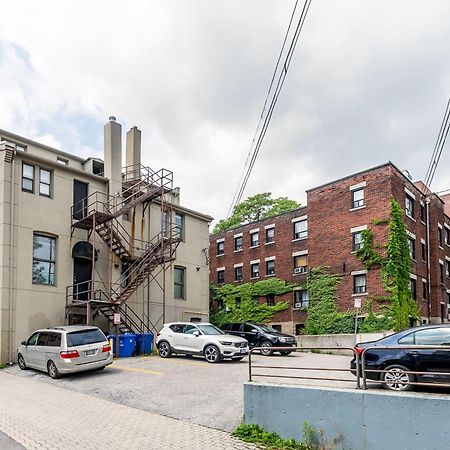 Modern Apartment In A Trendy Neighbourhood Hamilton Exterior photo